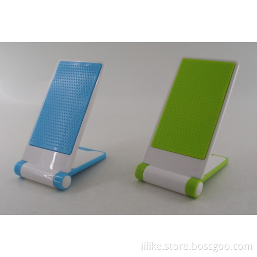 Foldable USB Mobile Phone holder with 1 USB hub